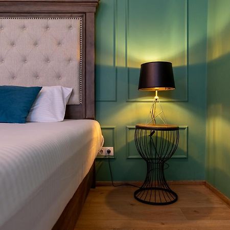 Apartment Green Sibiu Luaran gambar