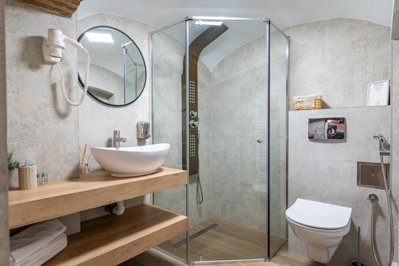 Apartment Green Sibiu Luaran gambar