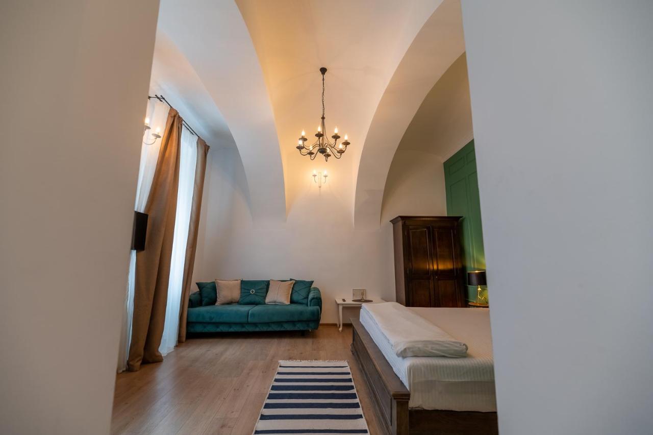 Apartment Green Sibiu Luaran gambar