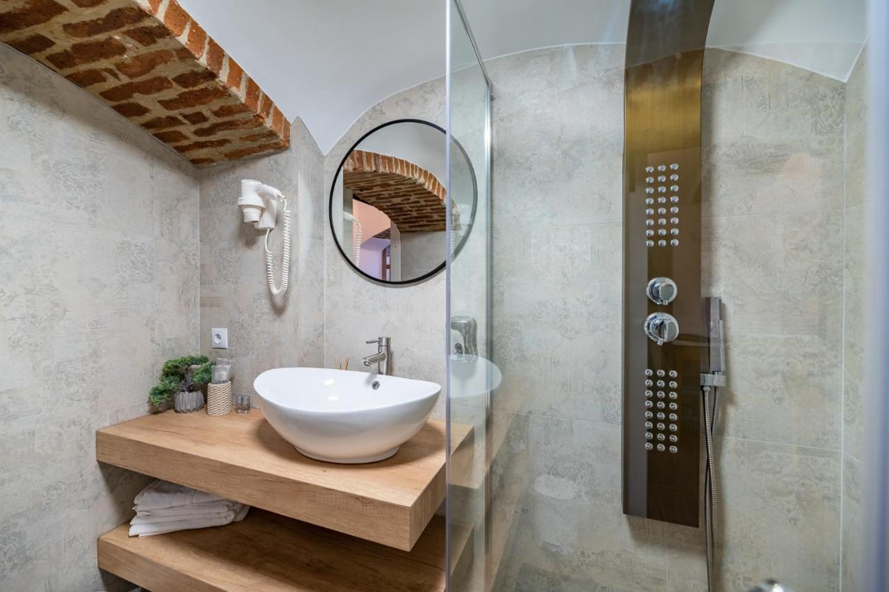 Apartment Green Sibiu Luaran gambar