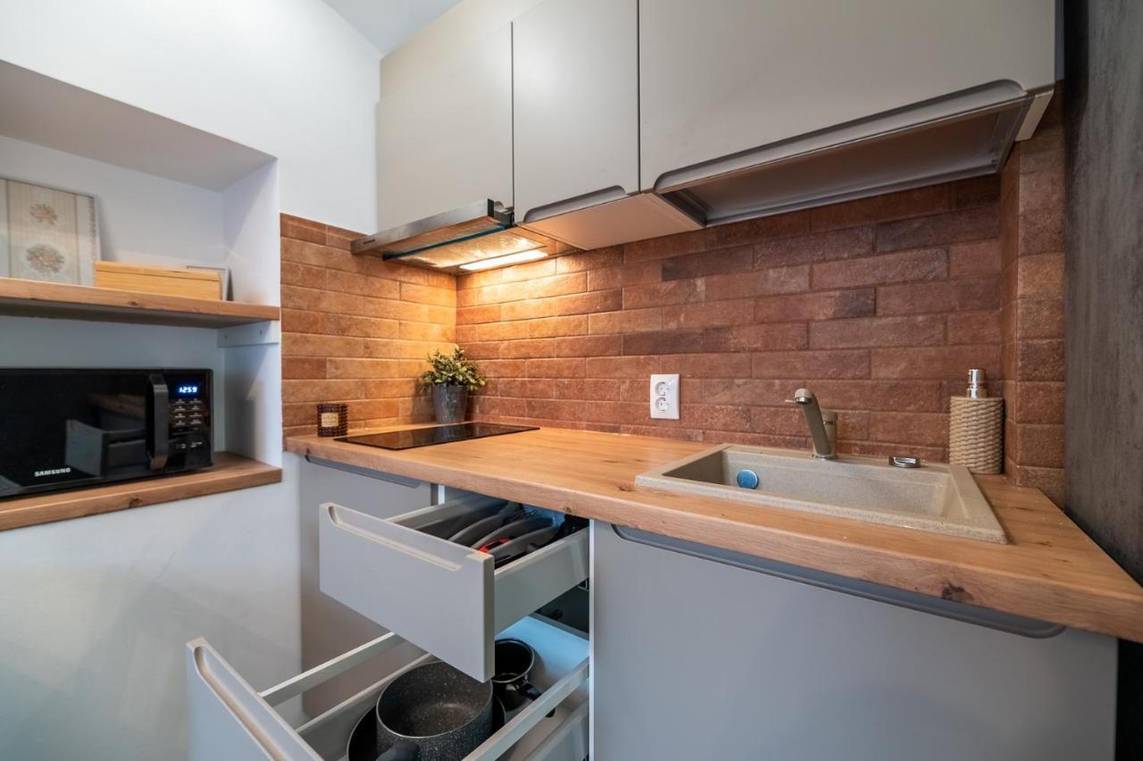 Apartment Green Sibiu Luaran gambar