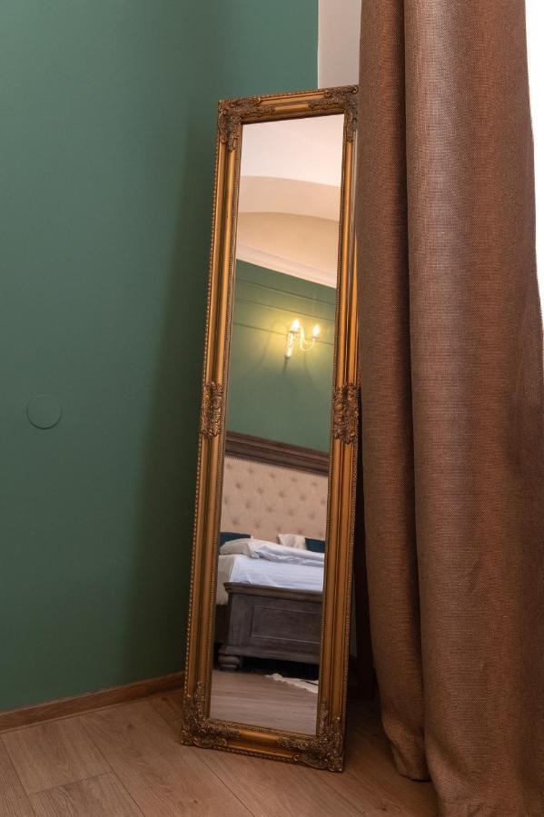 Apartment Green Sibiu Luaran gambar